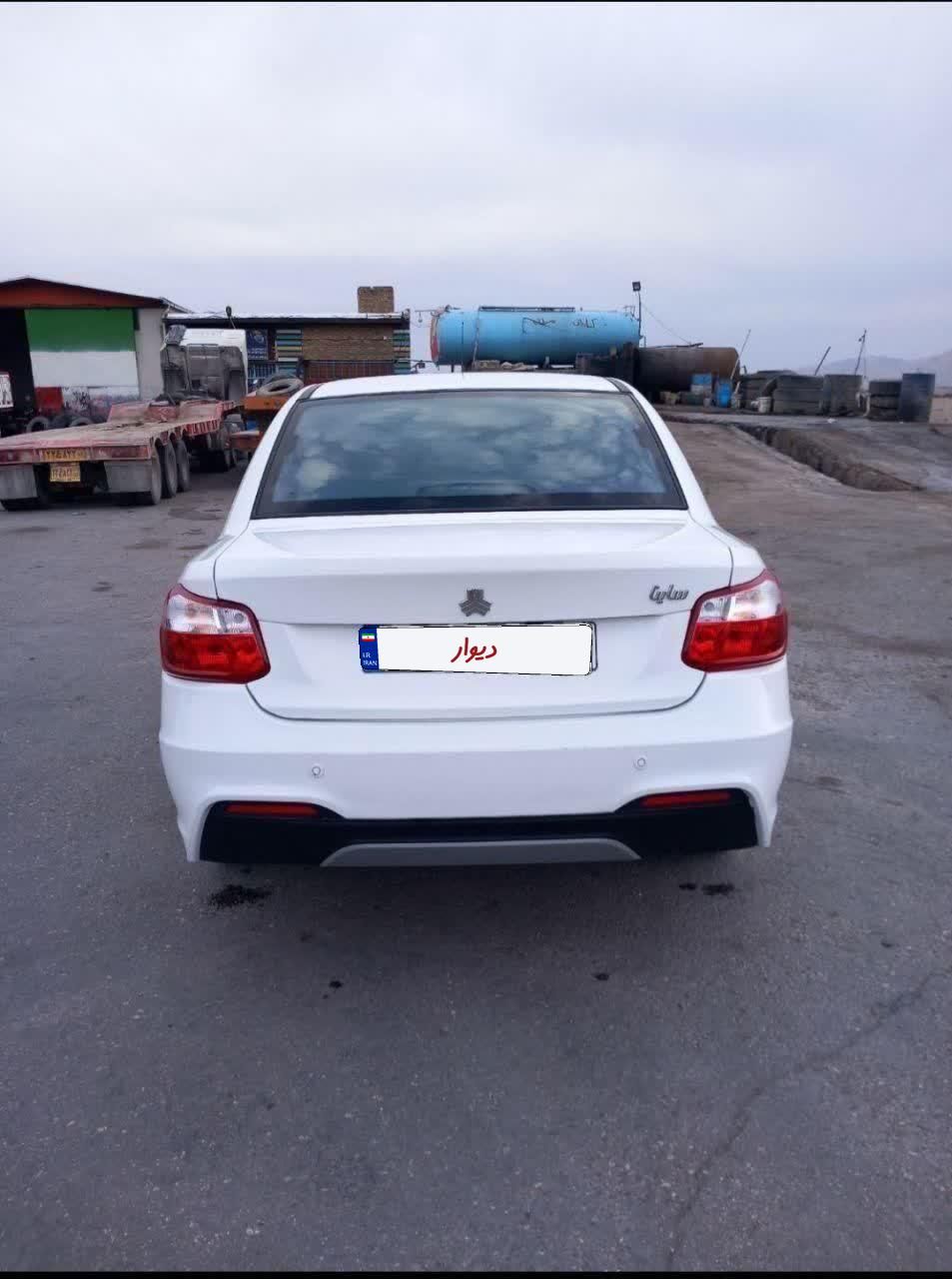 خودرو ساینا، S آگهی ann_19302339