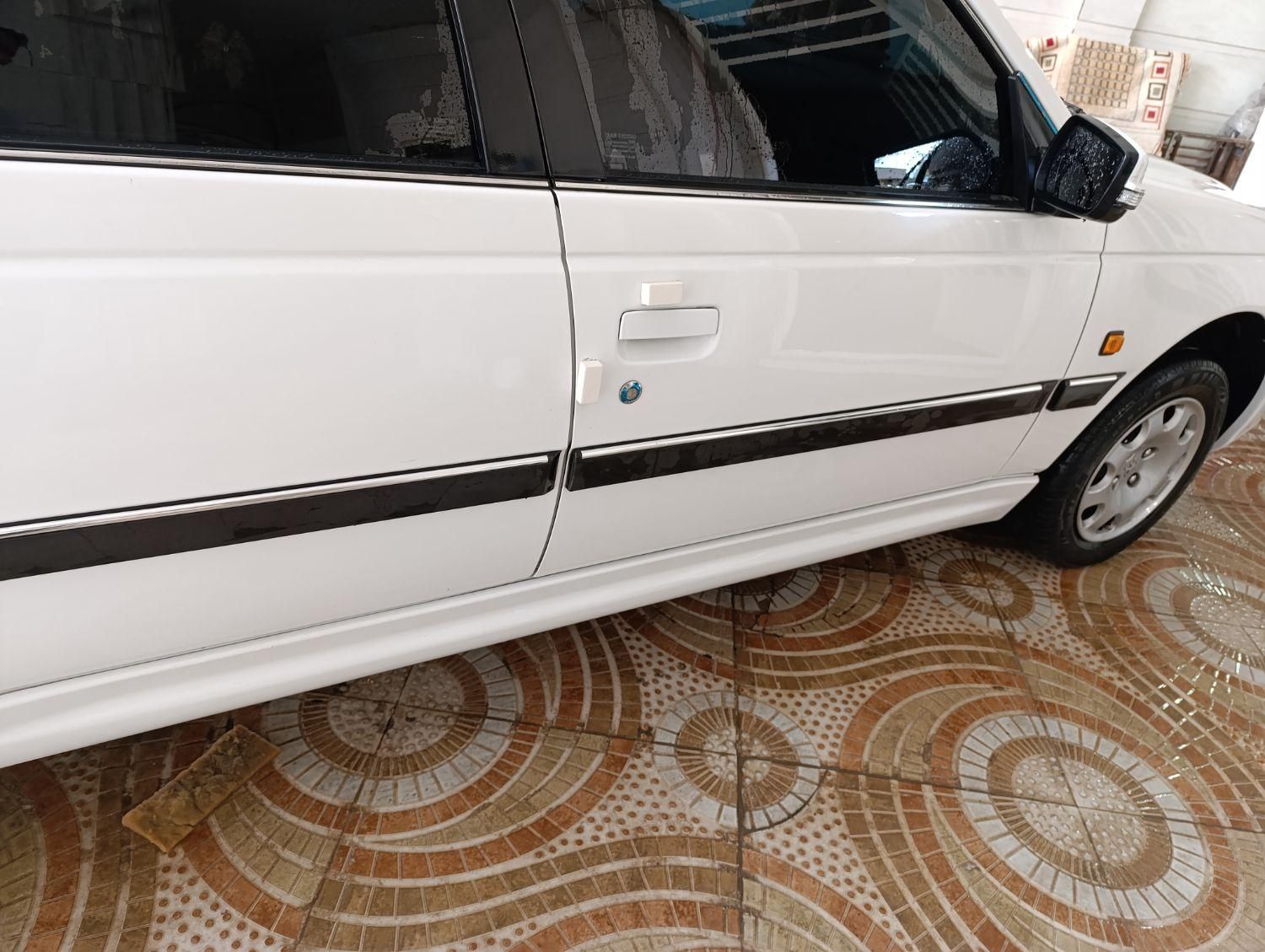 پژو پارس ELX-XU7P سفارشی - 1400