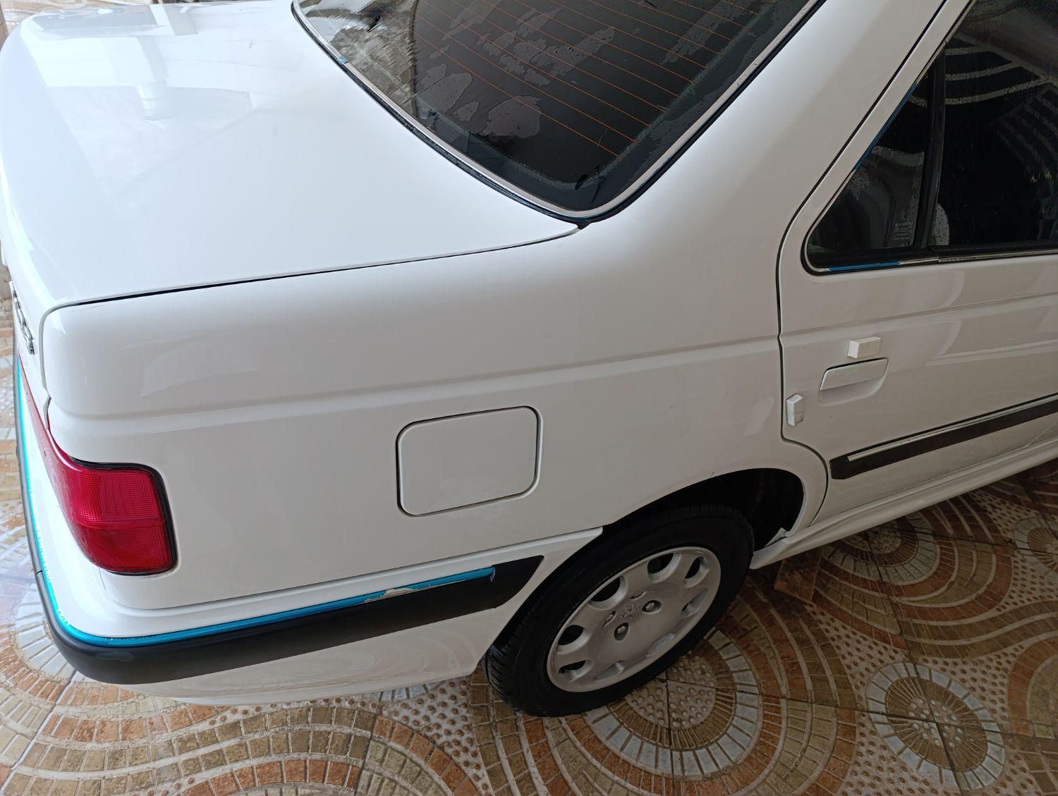 پژو پارس ELX-XU7P سفارشی - 1400