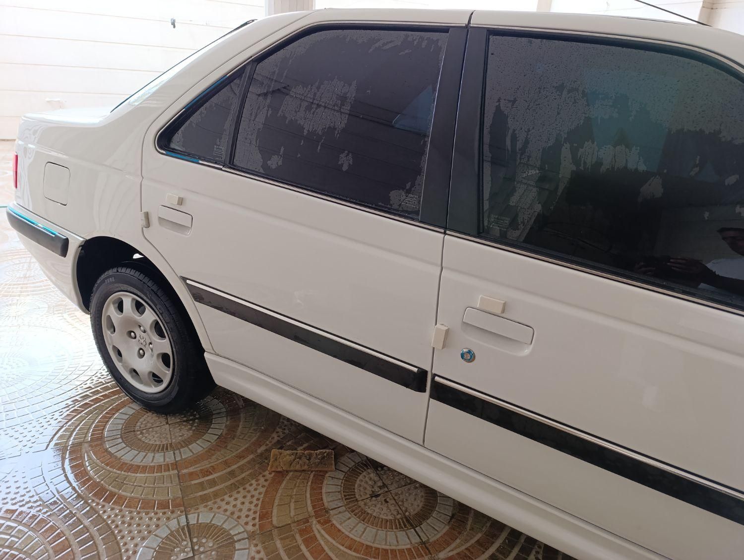 پژو پارس ELX-XU7P سفارشی - 1400