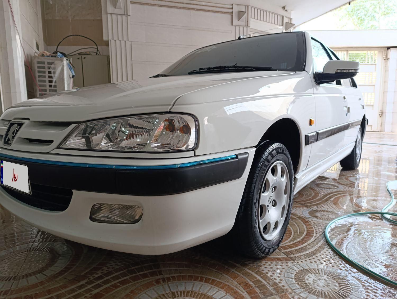 پژو پارس ELX-XU7P سفارشی - 1400
