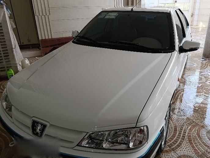 پژو پارس ELX-XU7P سفارشی - 1400