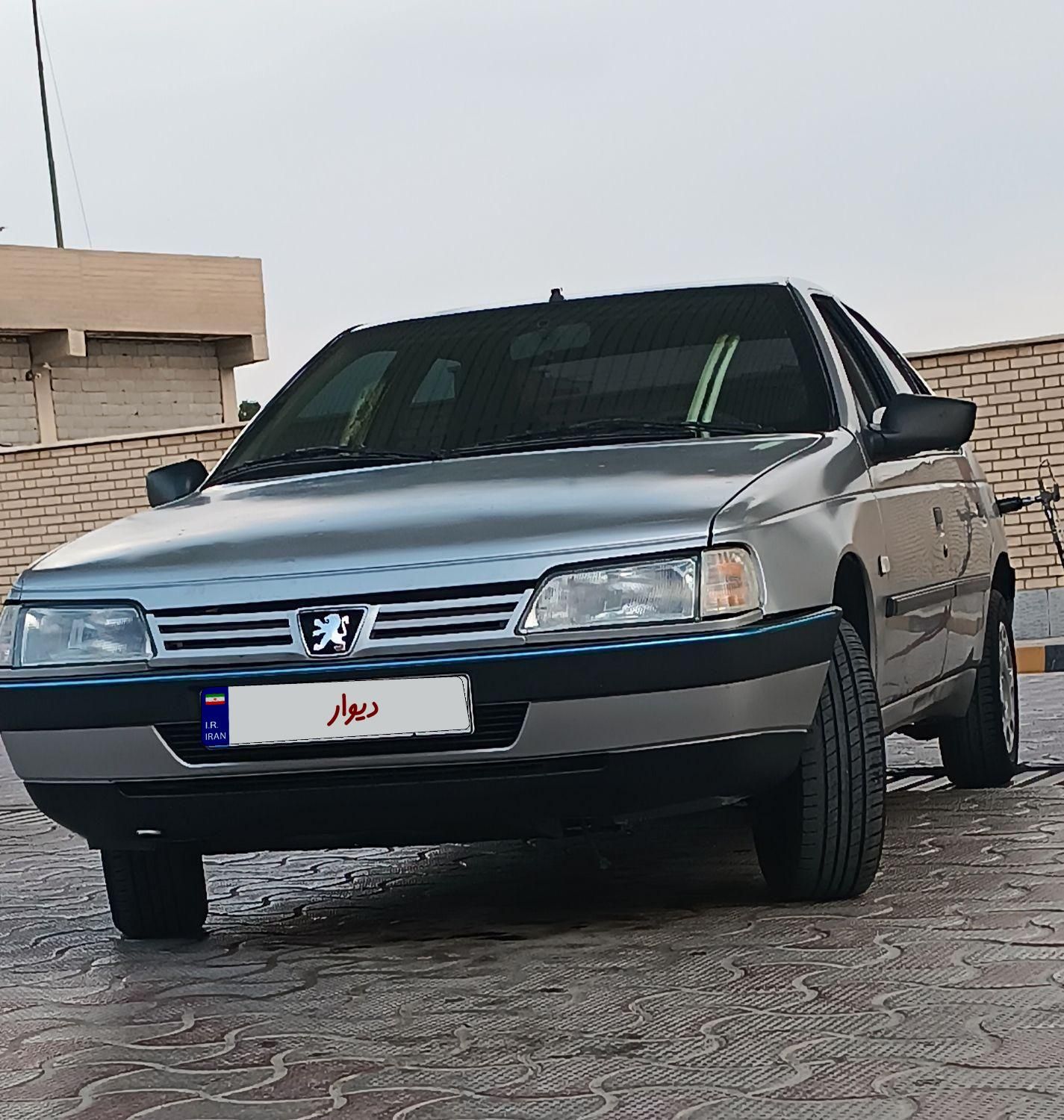 خودرو پژو، روآ G2 آگهی ann_19302360
