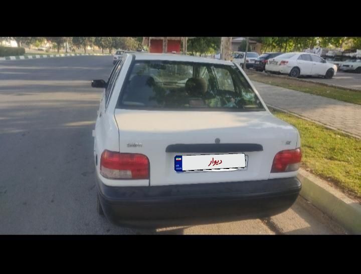 پراید 131 EX - 1391