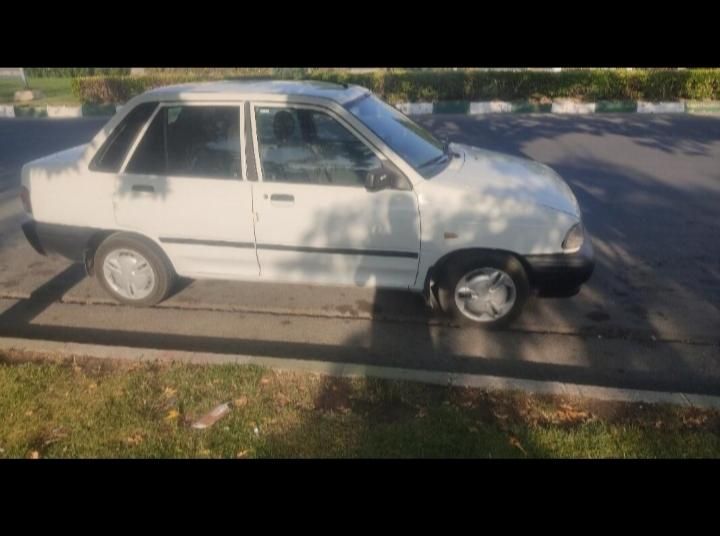 پراید 131 EX - 1391