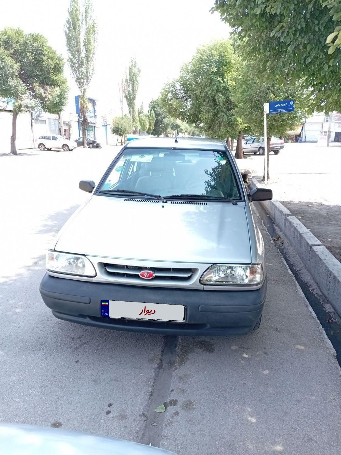 پراید 131 SL - 1390
