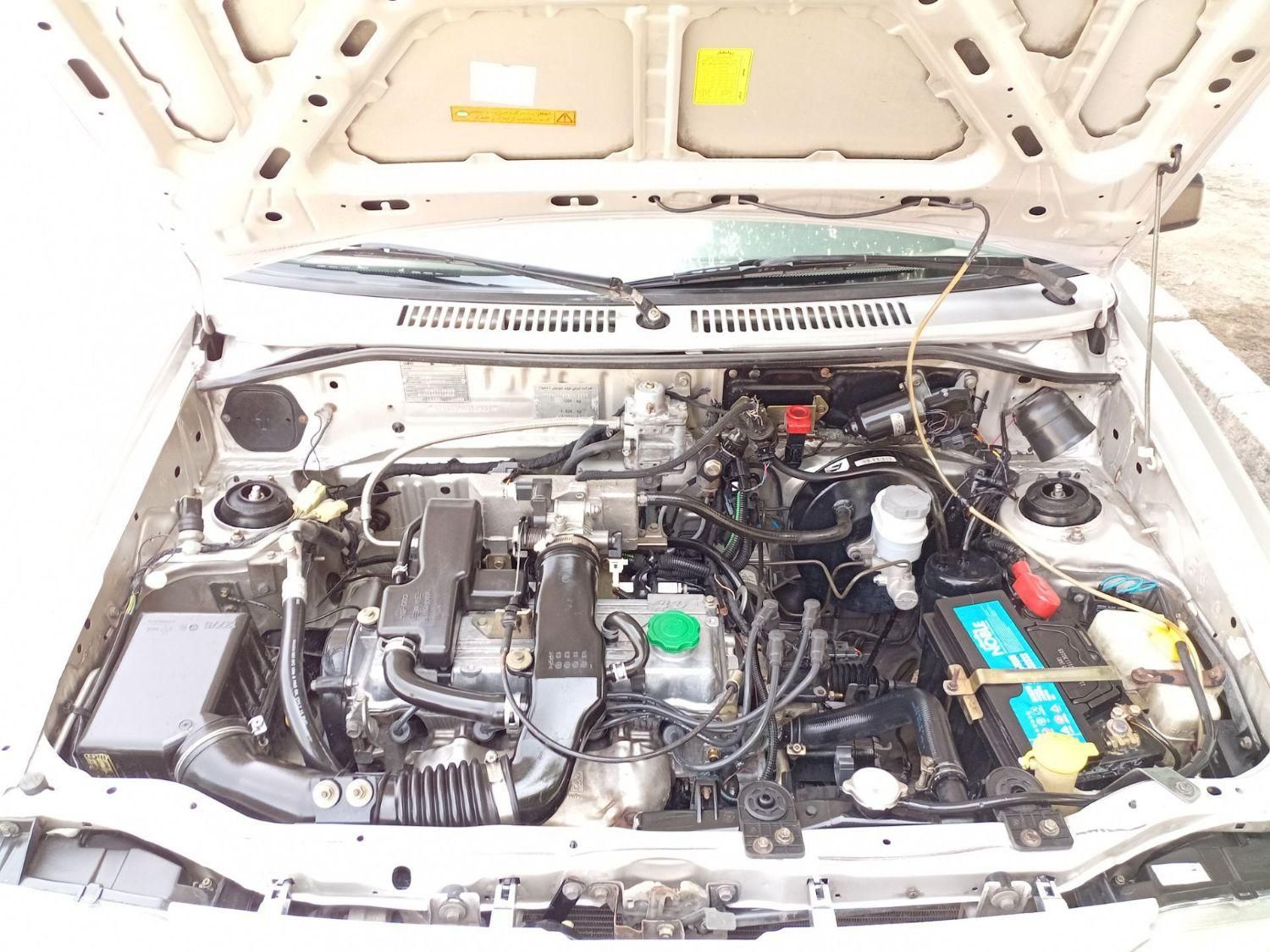 پراید 131 SL - 1390