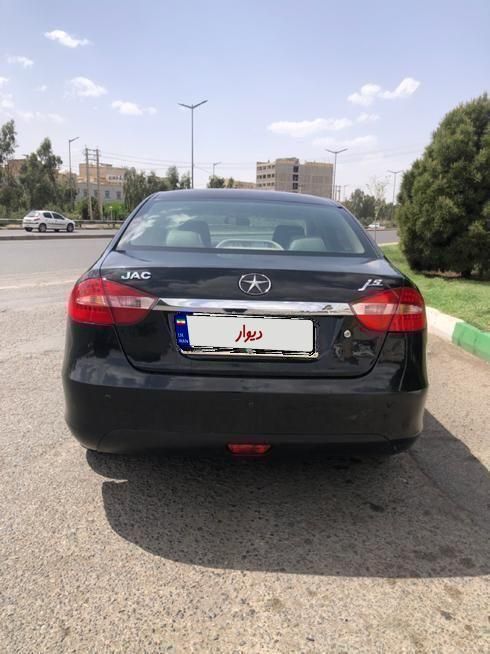 جک J5 دنده‌ای - 1394