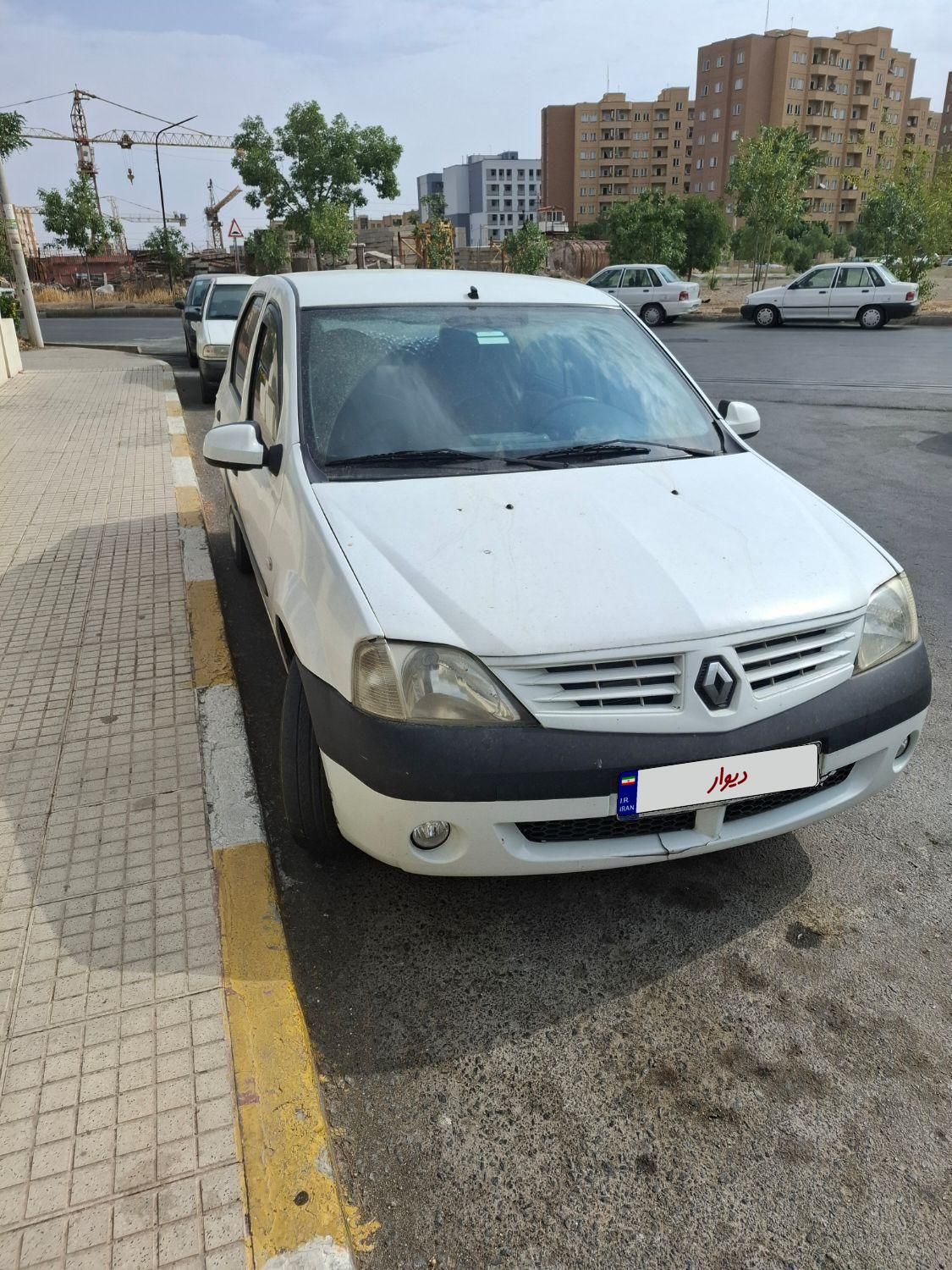 رنو تندر 90 E2 - 1390