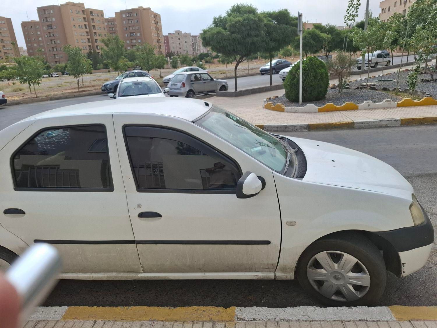 رنو تندر 90 E2 - 1390