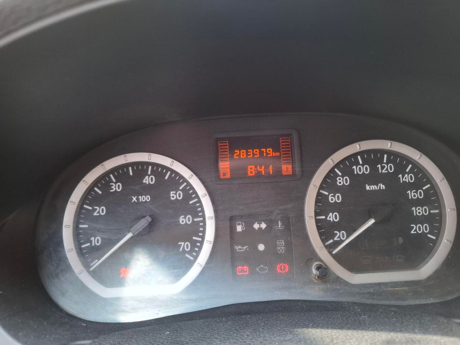 رنو تندر 90 E2 - 1390