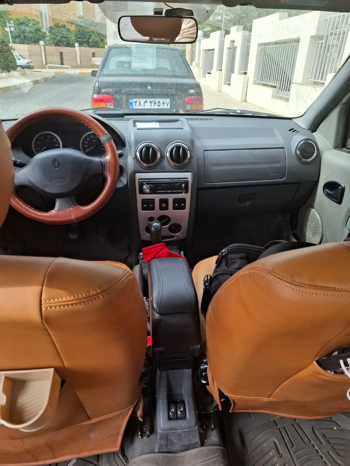 رنو تندر 90 E2 - 1390