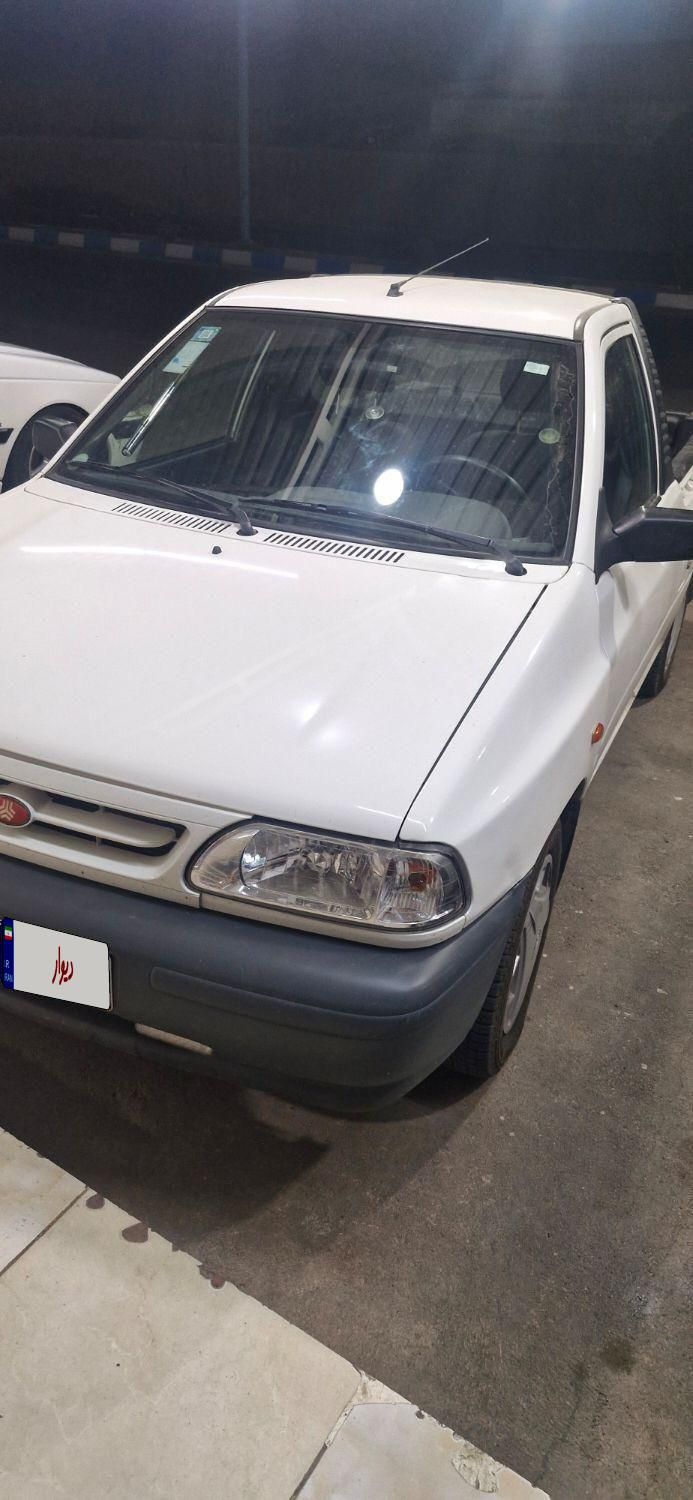 پراید 151 SE - 1403