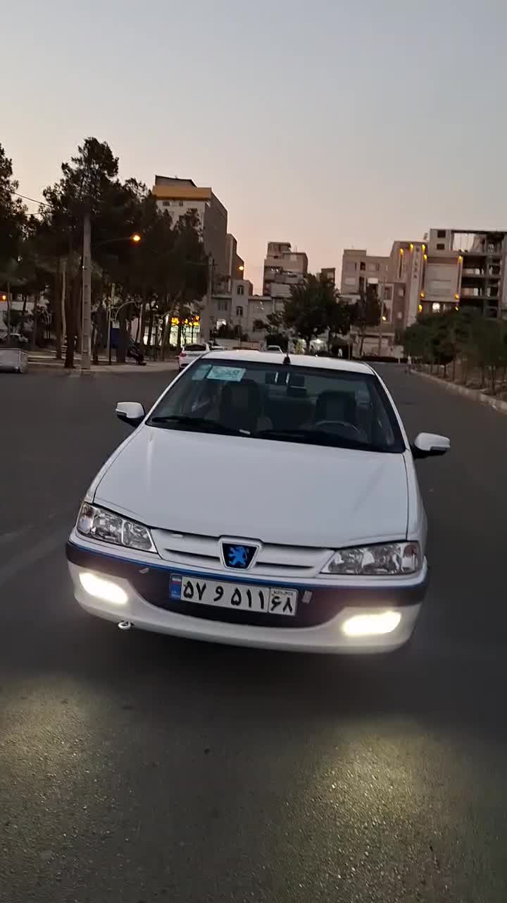 خودرو پژو، پارس آگهی ann_19302378