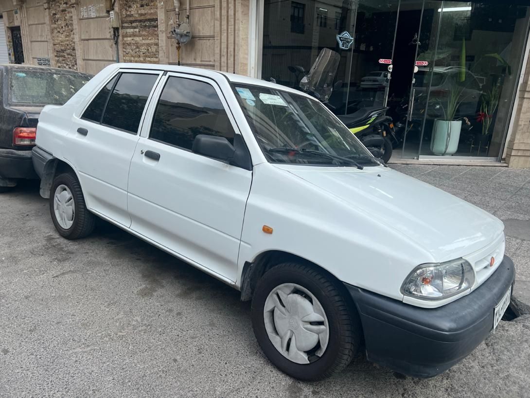 پراید 131 SE - 1399