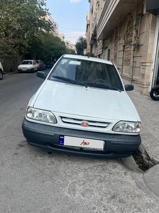 پراید 131 SE - 1399