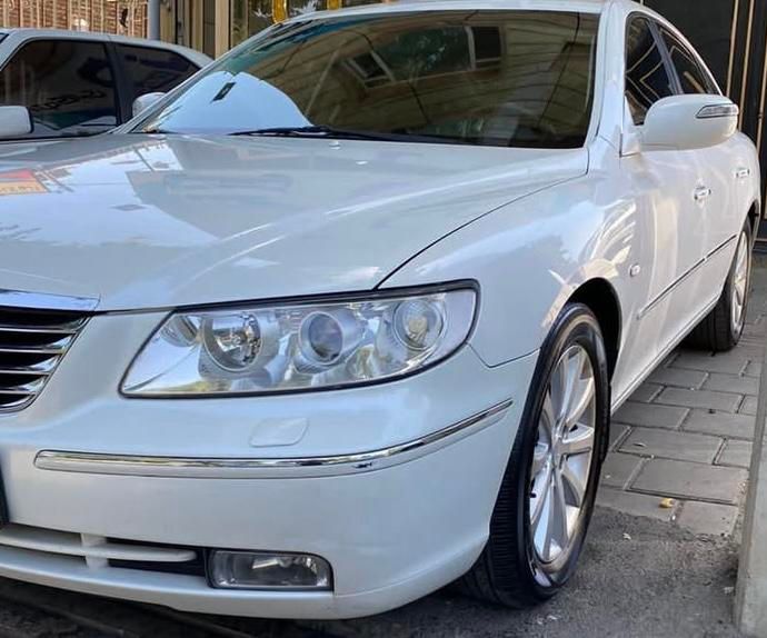 هیوندای آزرا (گرنجور) 3300cc - 2009