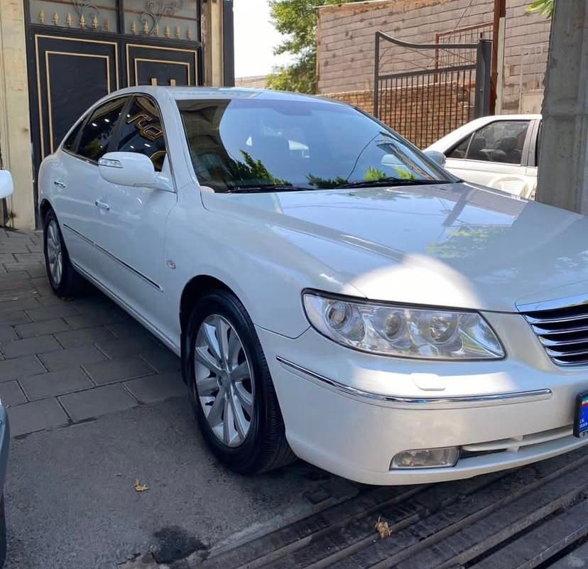 هیوندای آزرا (گرنجور) 3300cc - 2009