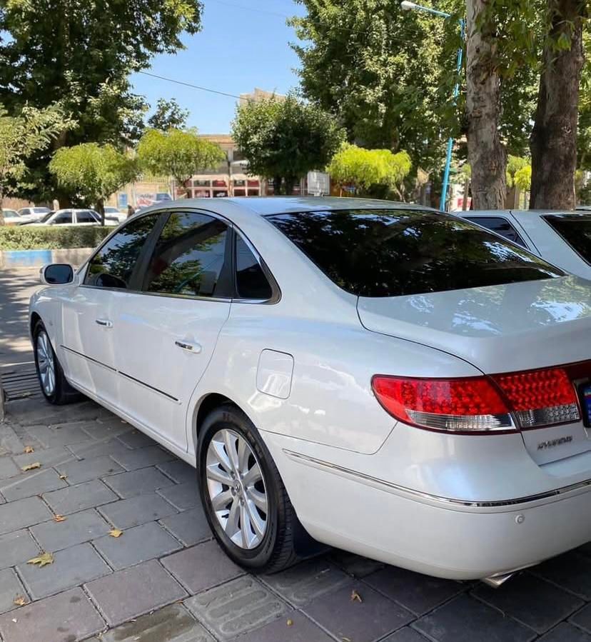 هیوندای آزرا (گرنجور) 3300cc - 2009