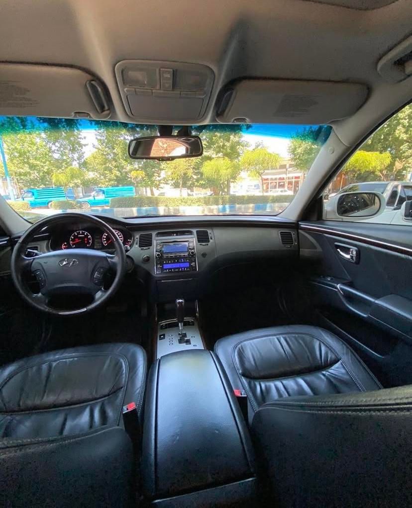 هیوندای آزرا (گرنجور) 3300cc - 2009