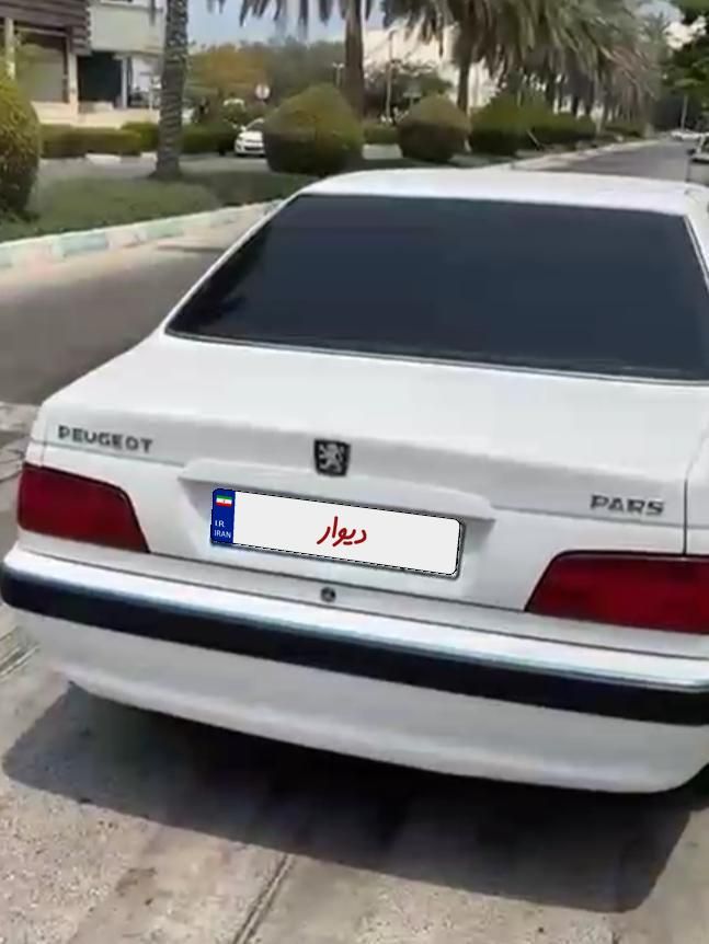 پژو پارس سال - 1401