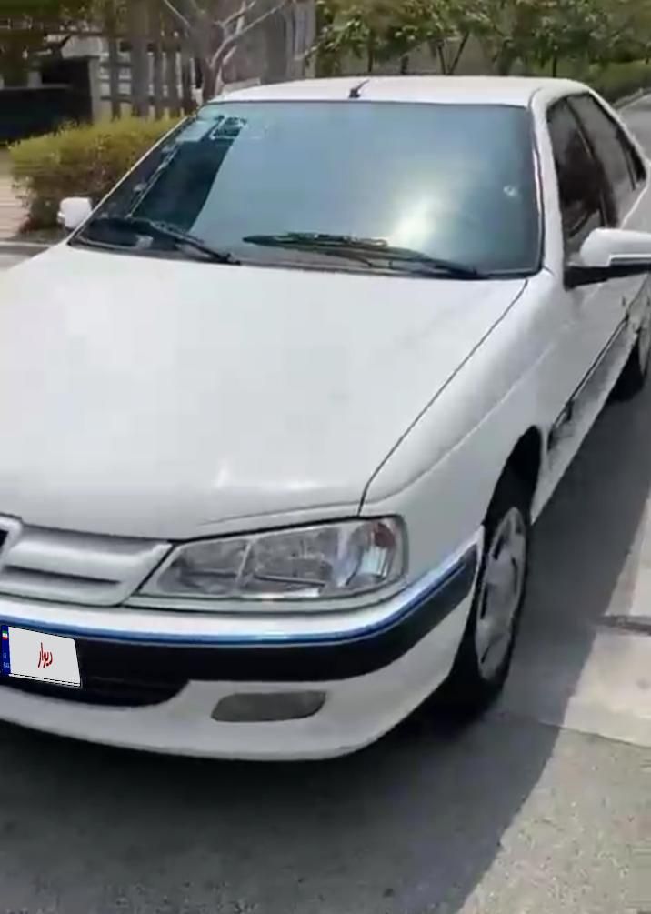 پژو پارس سال - 1401