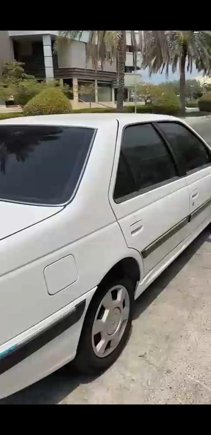 پژو پارس سال - 1401