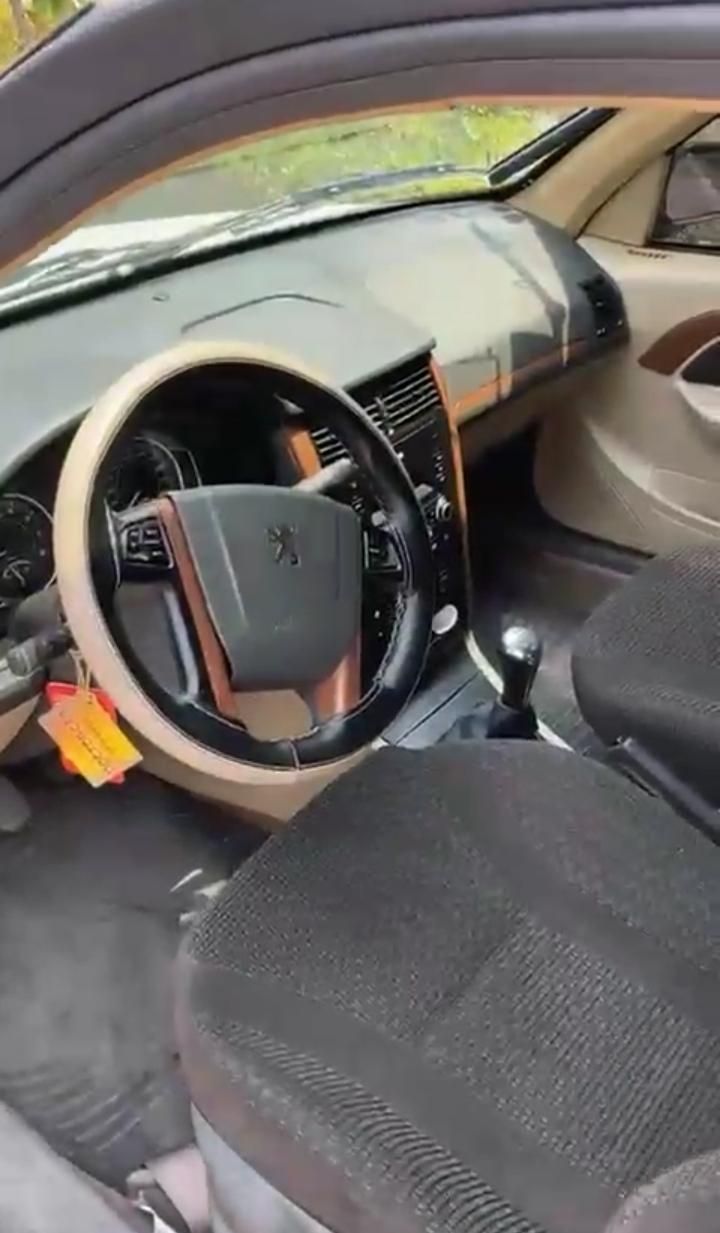 پژو پارس سال - 1401
