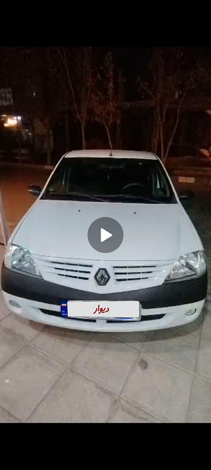 رنو تندر 90 E2 - 1395