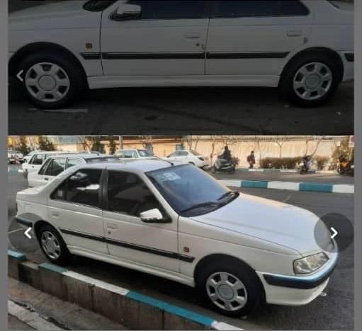 پژو پارس ELX-XU7P سفارشی - 1397