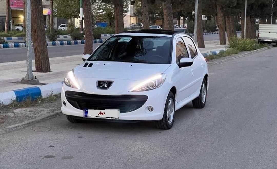 خودرو پژو، 207 آگهی ann_19302401