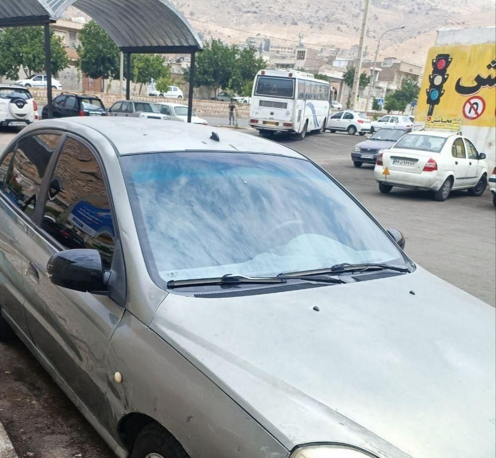 کیا ریو مونتاژ دنده ای LS - 1385