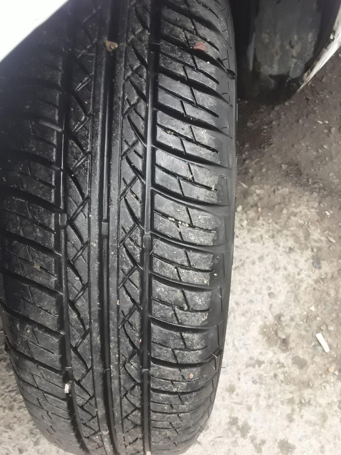 تیبا صندوق دار EX - 1392