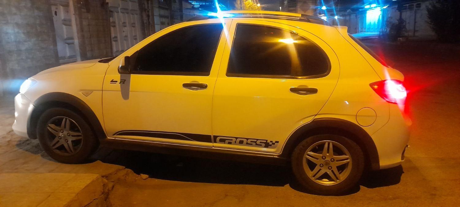 کوییک R دنده‌ای - 1400