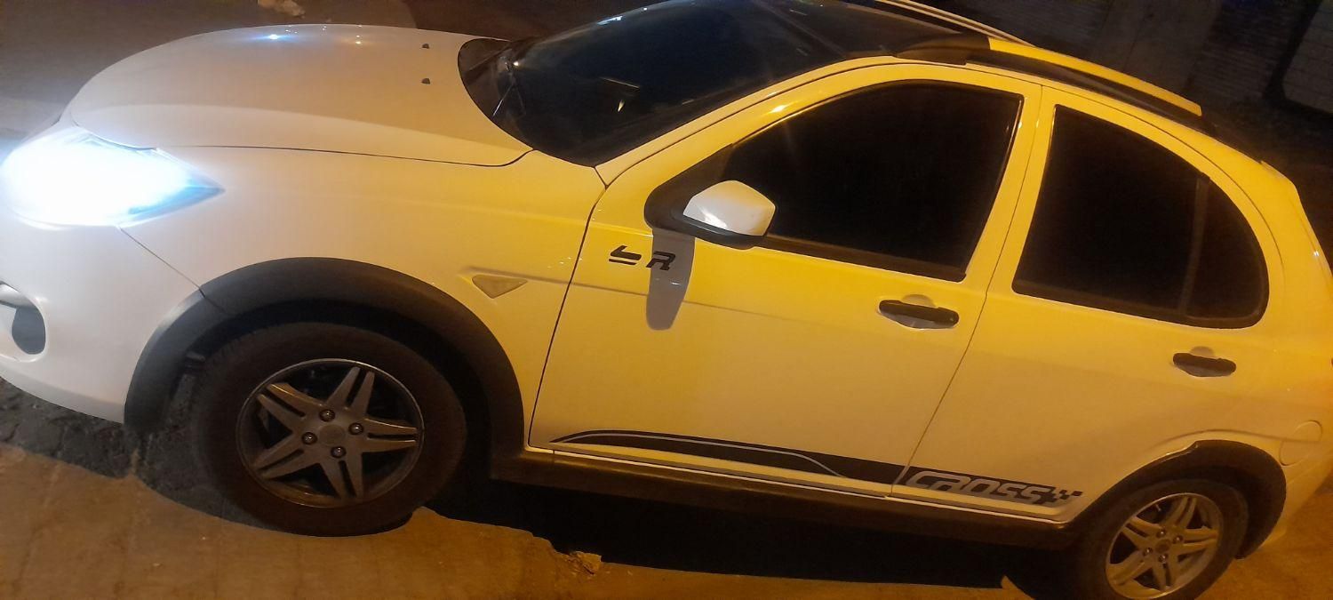 کوییک R دنده‌ای - 1400