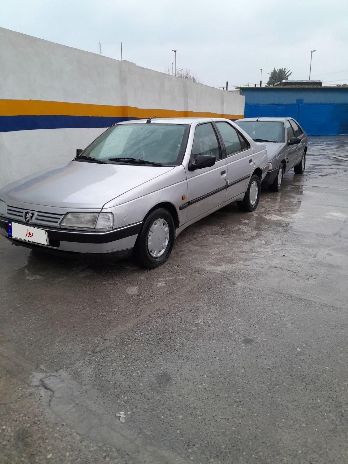 پژو 405 GLX - 1385