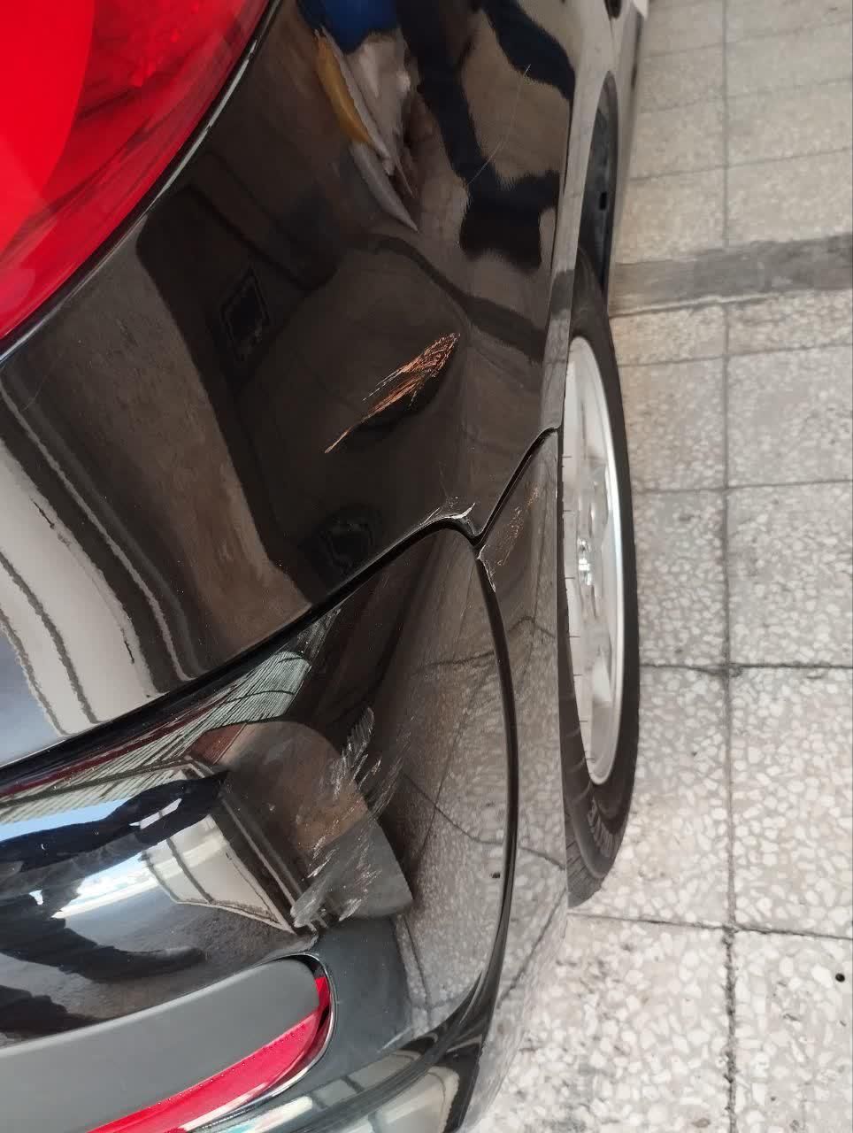 پژو 207 اتوماتیک TU5P - 1402
