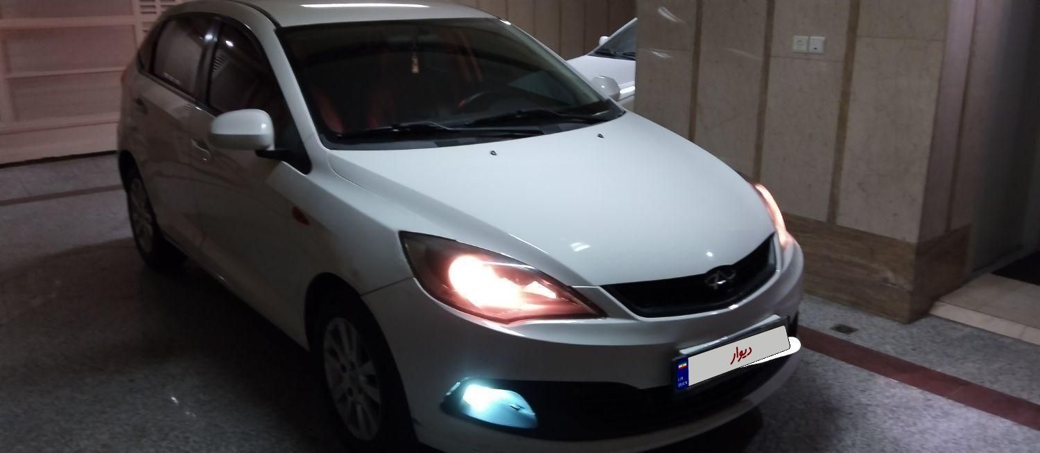 ام وی ام 315 هاچ بک اسپرت لاکچری - 1396