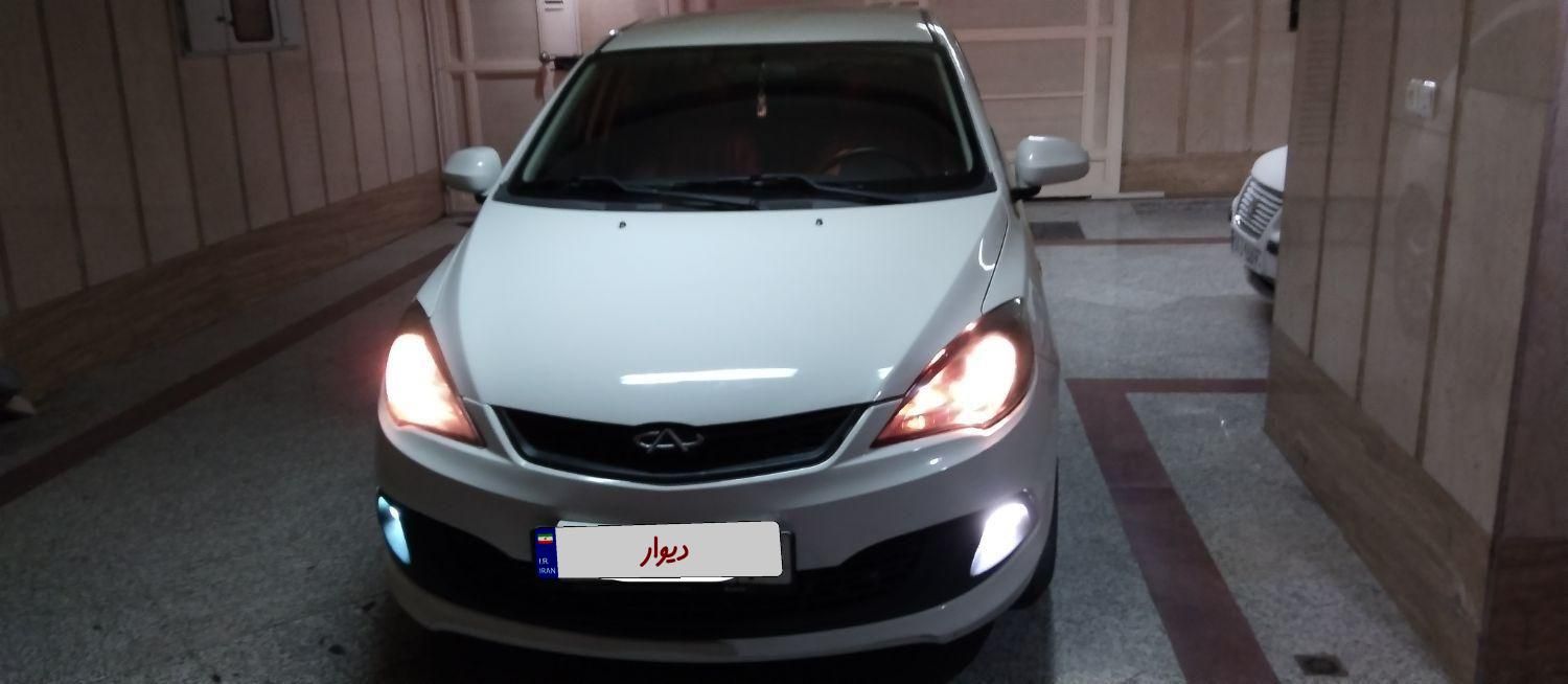 ام وی ام 315 هاچ بک اسپرت لاکچری - 1396