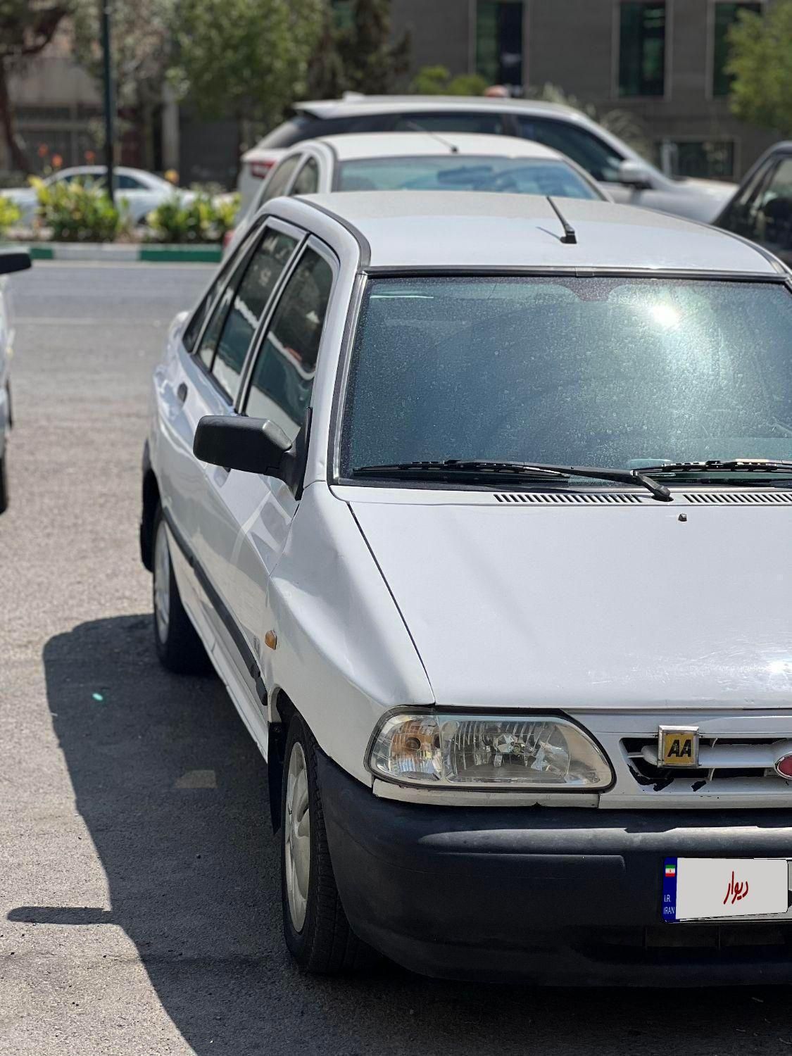 پراید 131 SL - 1390