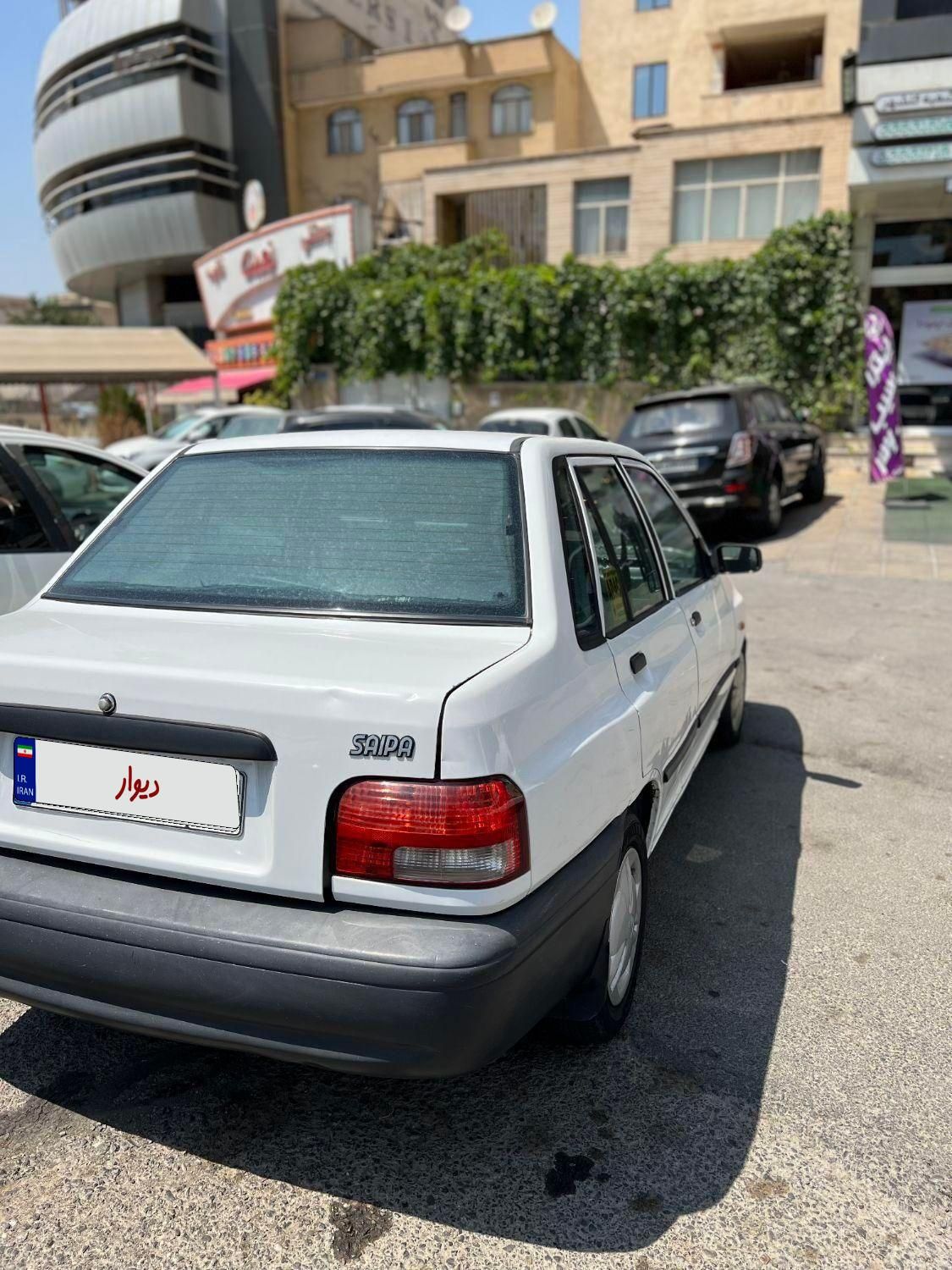 پراید 131 SL - 1390