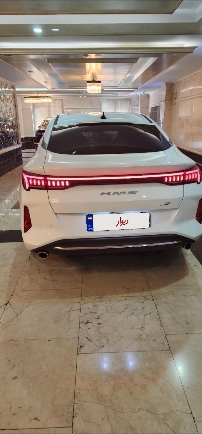 کی ام سی J7 اتوماتیک - 1404