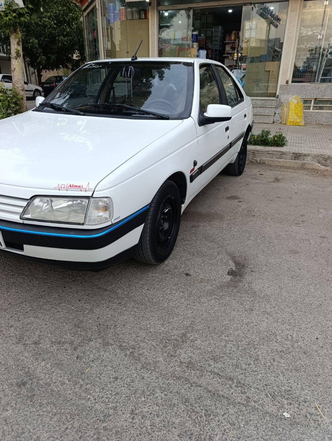 خودرو پژو، 405 آگهی ann_19302421