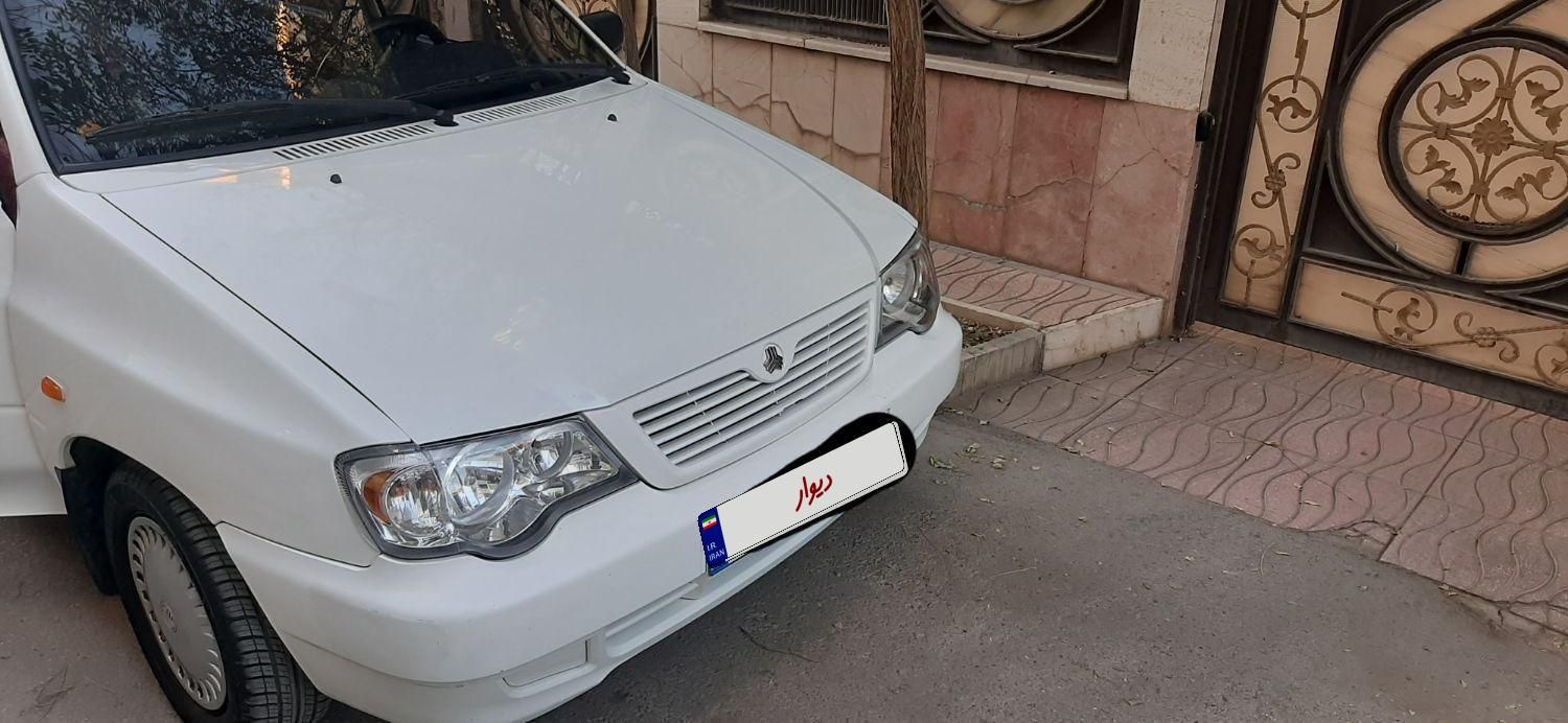 پراید 111 SE - 1398