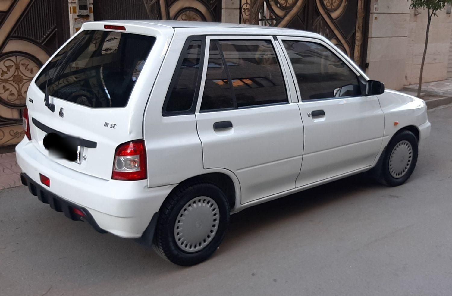 پراید 111 SE - 1398