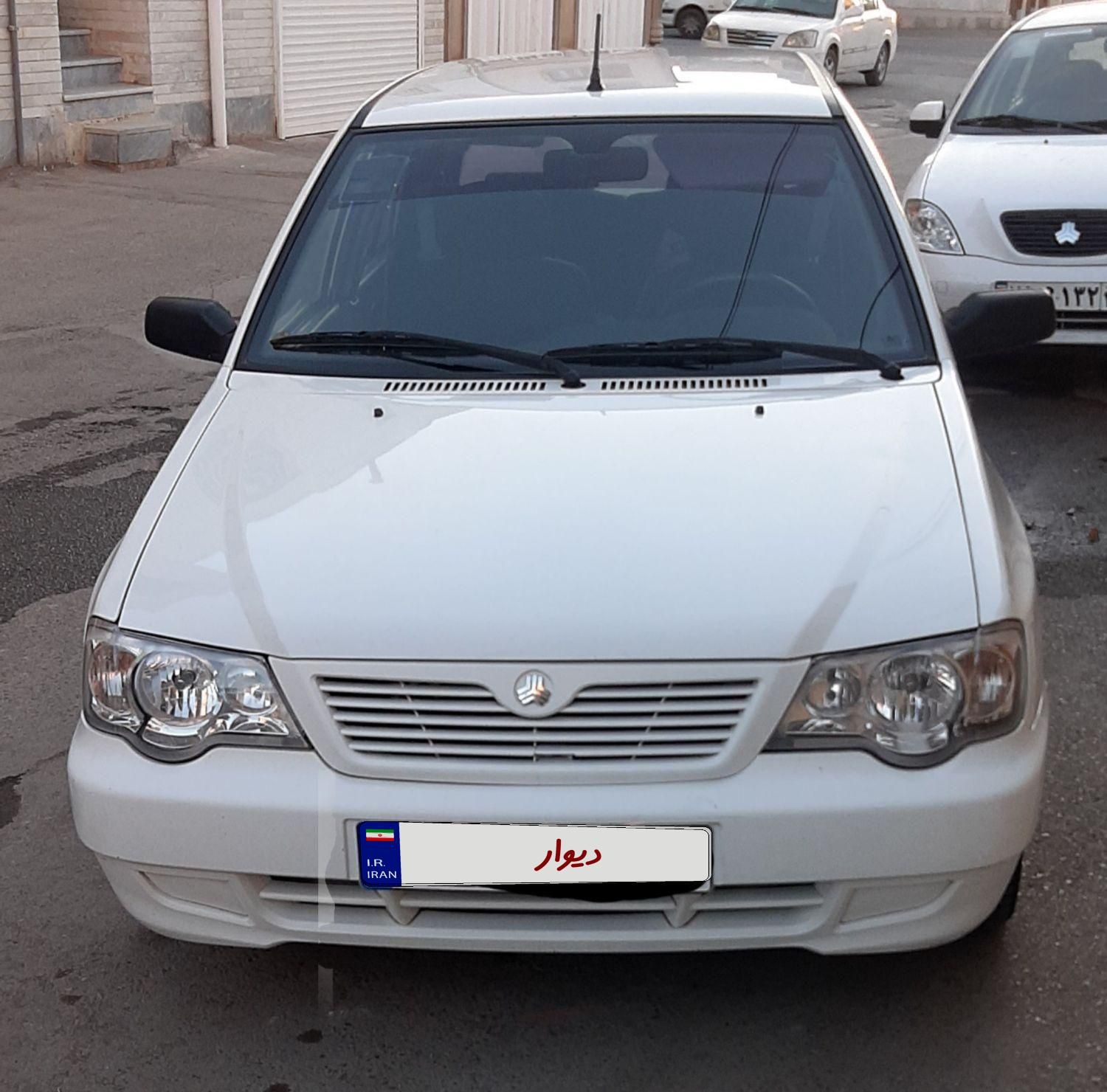 پراید 111 SE - 1398