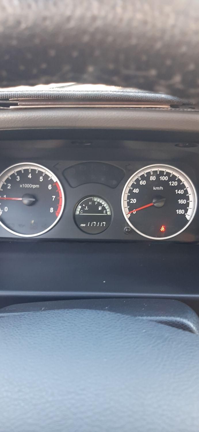 پراید 111 SE - 1398