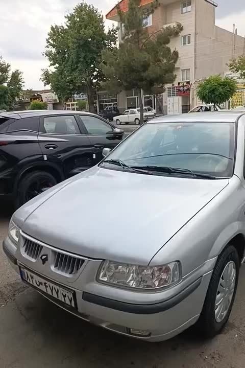 سمند LX XU7 - 1384
