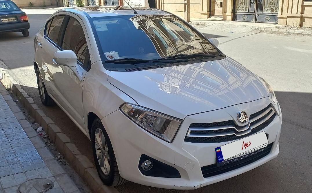 برلیانس H230 اتوماتیک - 1395