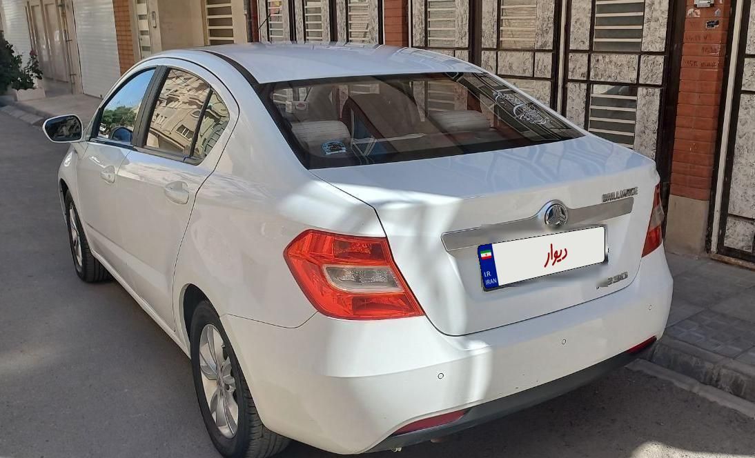 برلیانس H230 اتوماتیک - 1395